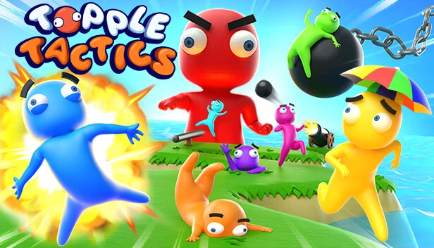 topple战术(Topple Tactics) 游戏封面