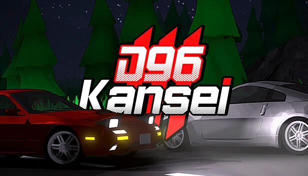 D96:感性(D96: Kansei) 游戏封面