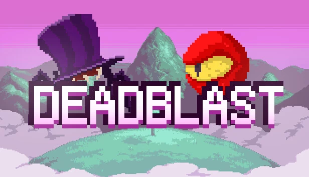 死亡爆炸（Deadblast） 游戏封面