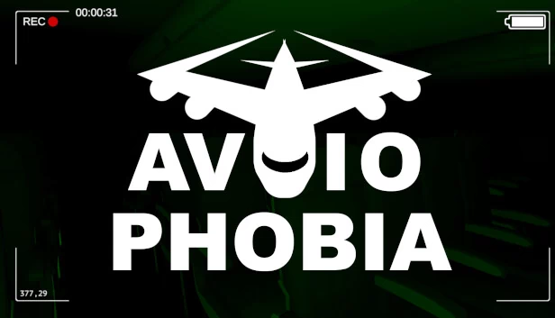 恐飞症（Aviophobia） 游戏封面