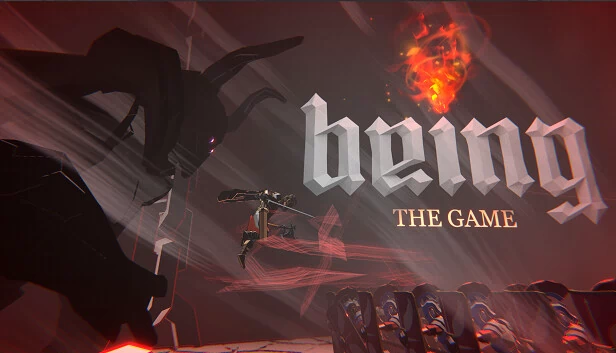 Being The Game 游戏封面