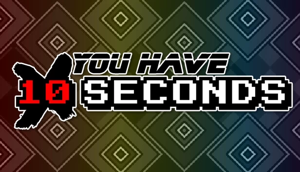 你有10秒（2023）（You Have 10 Seconds (2023)） 游戏封面