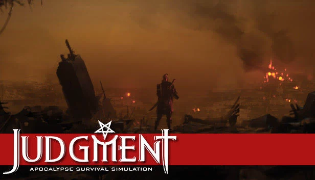 审判：末世生存模拟（Judgment: Apocalypse Survival Simulation） 游戏封面