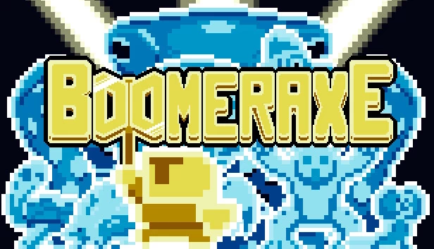 回旋斧（Boomeraxe） 游戏封面