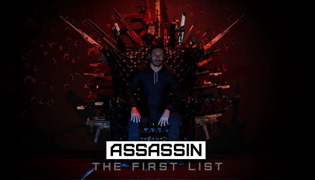 刺客：第一份名单（Beta）（ASSASSIN: The First List (Beta)） 游戏封面