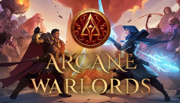 奥术领主（Arcane Warlords） 游戏封面