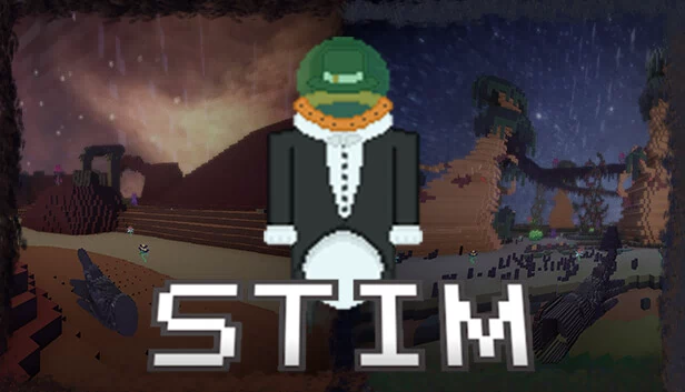 STIM 游戏封面