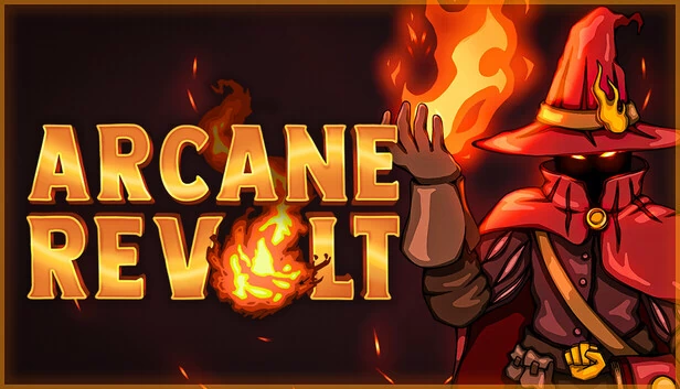 奥术叛乱（Arcane Revolt） 游戏封面