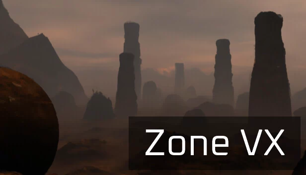Zone VX 游戏封面