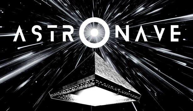 ASTRONAVE 游戏封面