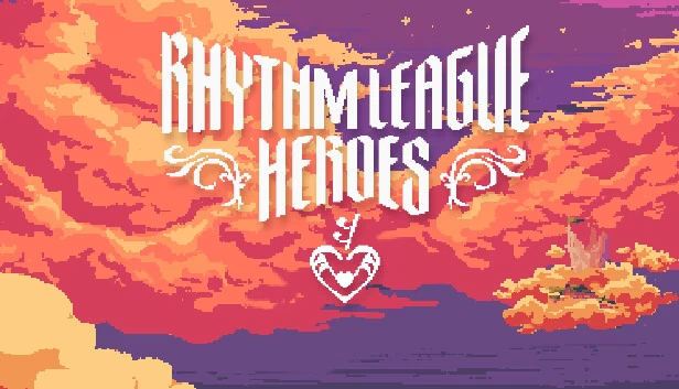 节奏联盟英雄（Rhythm League Heroes） 游戏封面