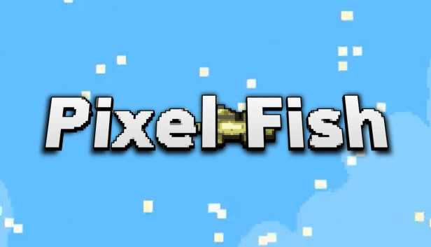 像素鱼（Pixel fish） 游戏封面
