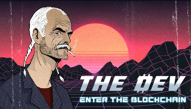 The Dev: Enter The Blockchain 游戏封面