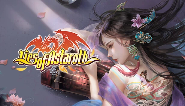 阿斯塔罗斯的谎言(Lies of Astaroth) 游戏封面