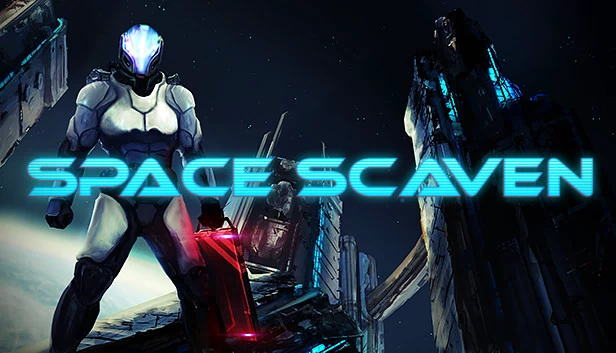 太空站的冒险（Space Scaven） 游戏封面