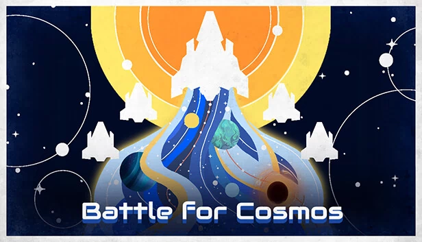 宇宙之战（Battle For Cosmos） 游戏封面