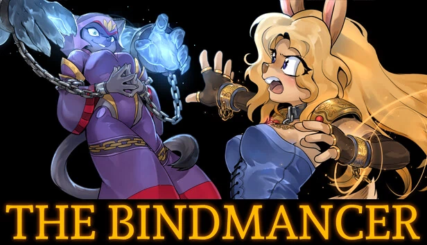 缚法师（Bindmancer） 游戏封面