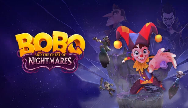 波波和噩梦之箱(Bobo and the Chest of Nightmares) 游戏封面