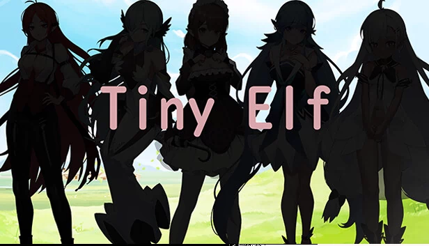 小小精灵(Tiny Elf) 游戏封面