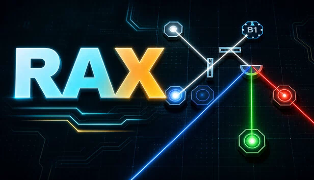 RAX 游戏封面