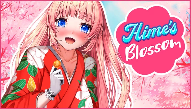 姬之绽放（Hime's Blossom） 游戏封面