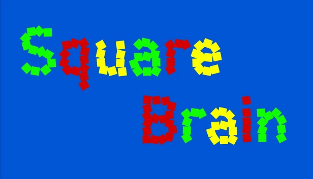 方块大脑（Square Brain） 游戏封面