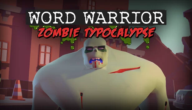 文字战士：僵尸打字末日（Word Warrior: Zombie Typocalypse） 游戏封面