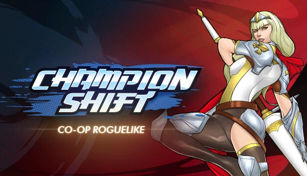 冠军转移（Champion Shift） 游戏封面