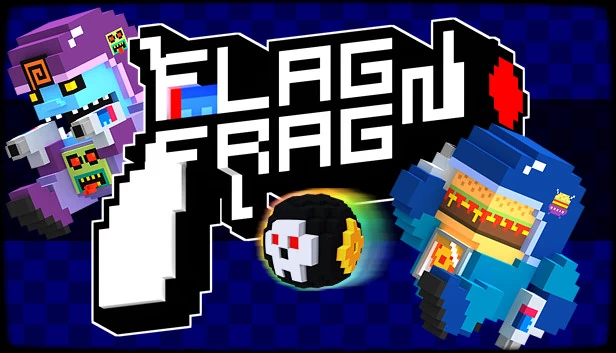 Flag N Frag 游戏封面