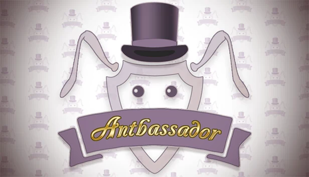 蚁族大使（Antbassador） 游戏封面