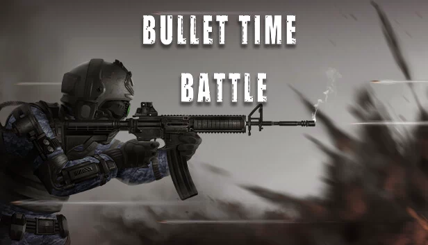 子弹时间战斗（Bullet Time Battle） 游戏封面