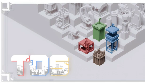 TDS - 塔防策略（TDS - Tower Defense Strategy） 游戏封面