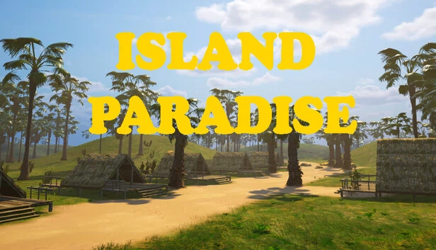 岛屿天堂（Island Paradise） 游戏封面