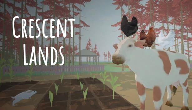 新月之地（Crescent Lands） 游戏封面