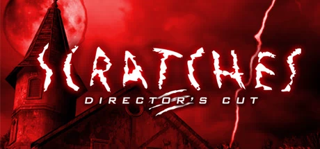 抓痕 - 导演剪辑版（Scratches - Director's Cut） 游戏封面