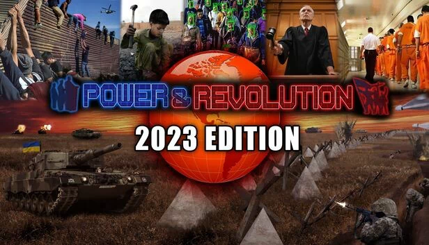 权力与革命 2023版（Power & Revolution 2023 Edition） 游戏封面