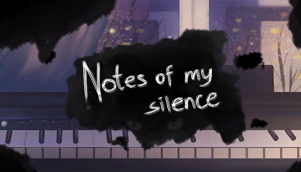 我的沉默笔记（Notes of my silence） 游戏封面