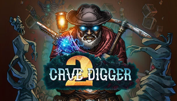 洞穴挖掘者2（Cave Digger 2） 游戏封面