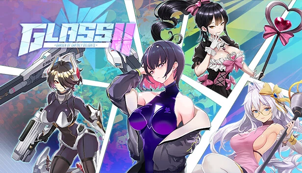 GLASS2 游戏封面