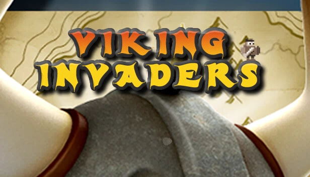 维京入侵者（Viking Invaders） 游戏封面