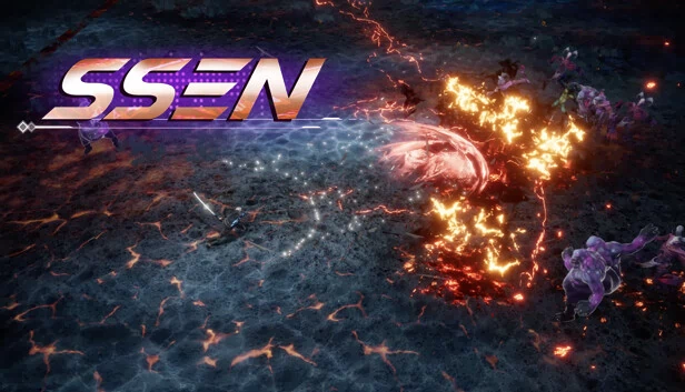SSEN 游戏封面