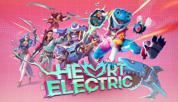 心电（Heart Electric） 游戏封面