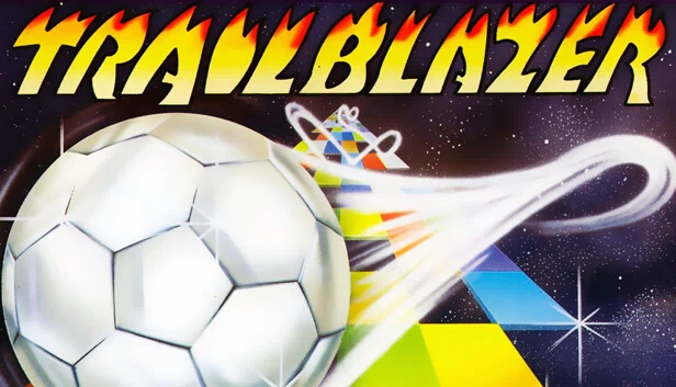 Trailblazer (C64/CPC/Spectrum) 游戏封面