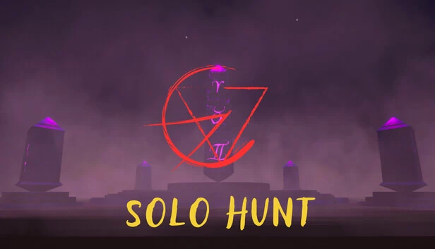 Solo Hunt 游戏封面