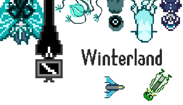 冬境（Winterland） 游戏封面