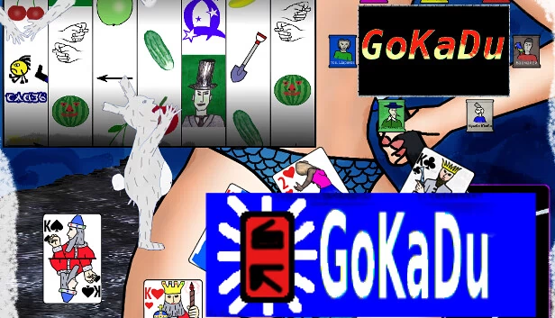 GoKaDu 游戏封面