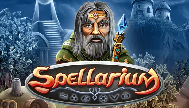 Spellarium 游戏封面