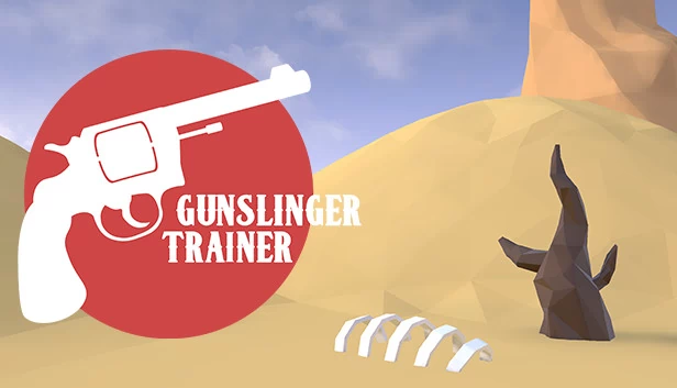 狂野西部：枪手 修改器（Gunslinger Trainer） 游戏封面