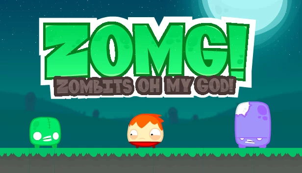 ZOMG! 游戏封面