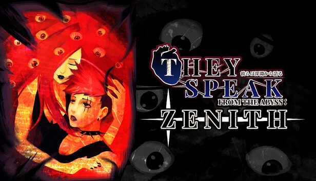 They Speak From The Abyss: Zenith 游戏封面
